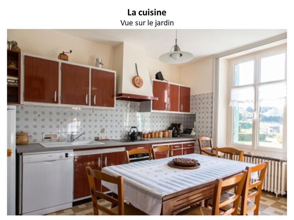 Maison De Famille Benaiteau A 10' Du Puy Du Fou Лез-Эпес Экстерьер фото